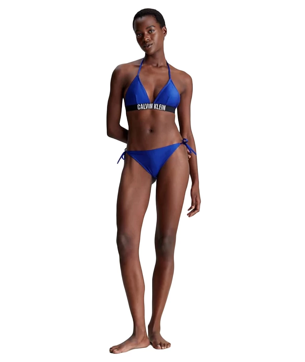 Calvin klein Γυναικείο Μαγιό Τριγωνάκι Με Επένδυση. 2