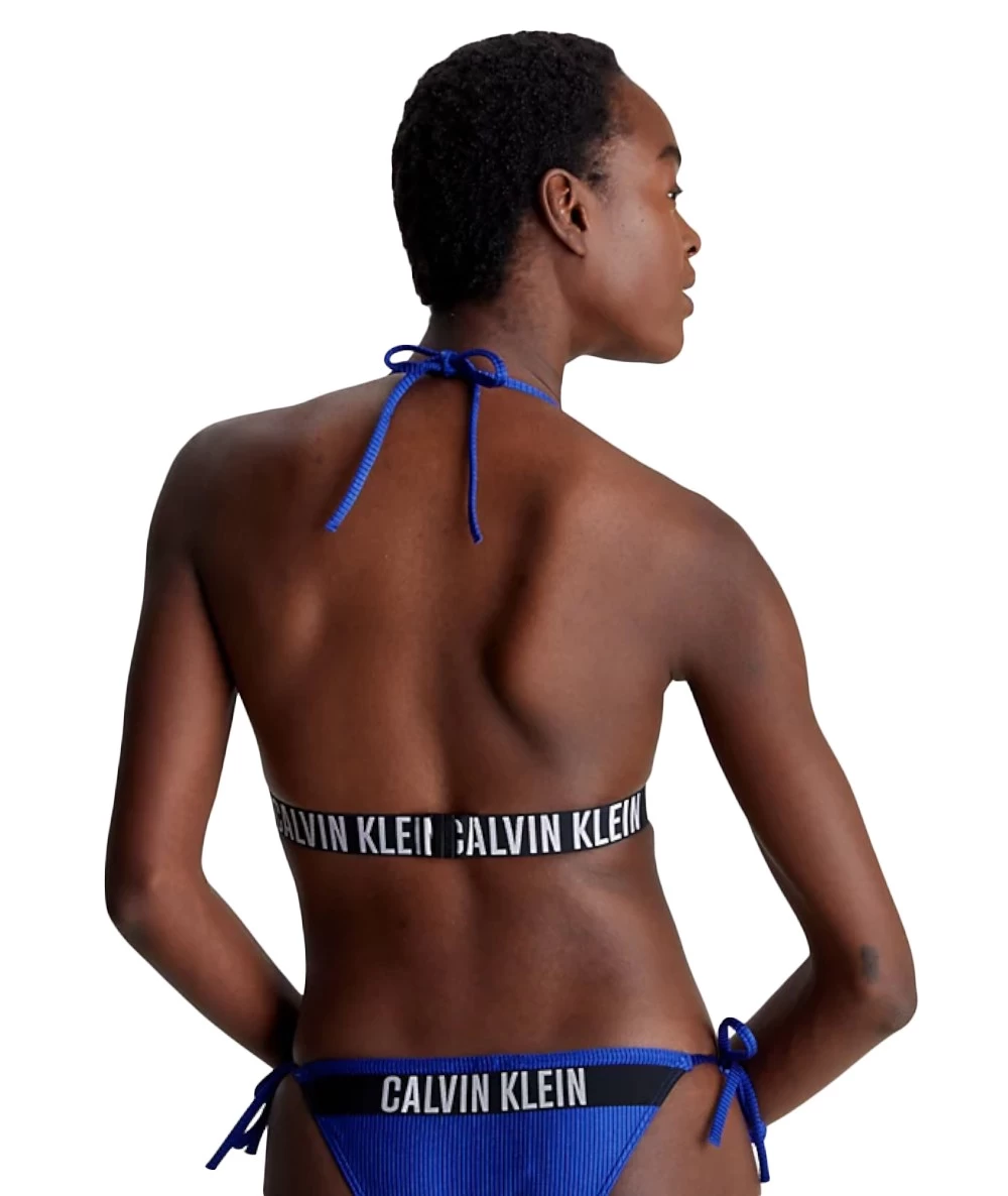 Calvin klein Γυναικείο Μαγιό Τριγωνάκι Με Επένδυση. 3
