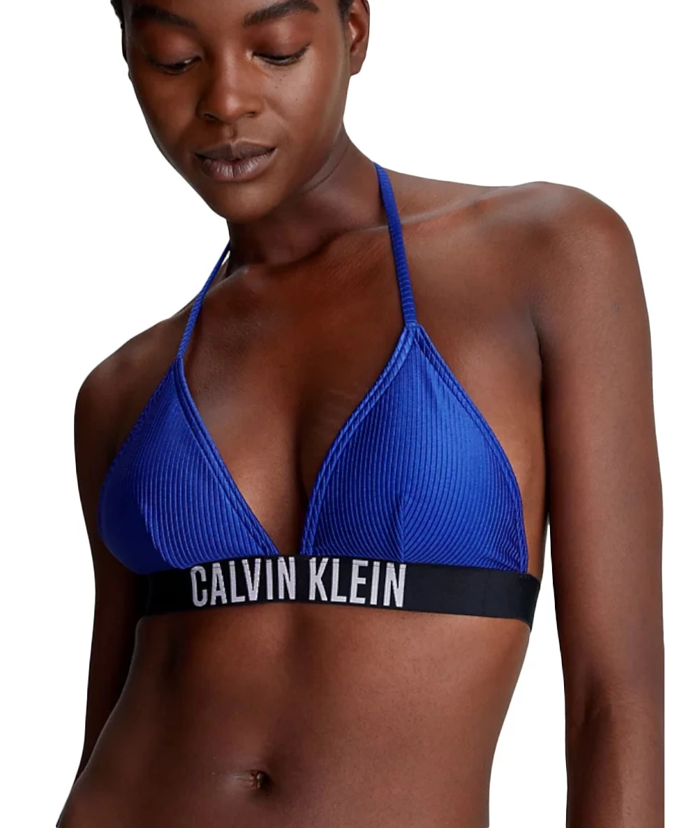 Calvin klein Γυναικείο Μαγιό Τριγωνάκι Με Επένδυση. 4