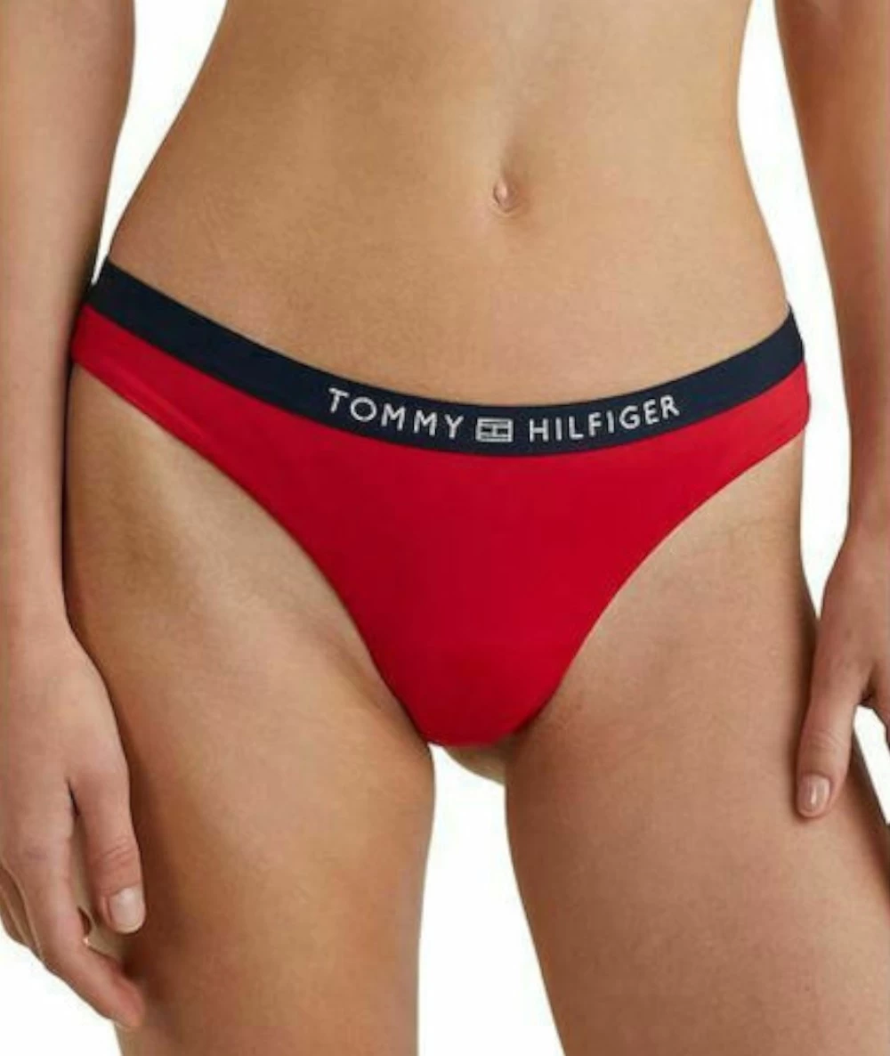 Tommy Hilfiger γυναικείο Strapless Bikini μαγιό. 5