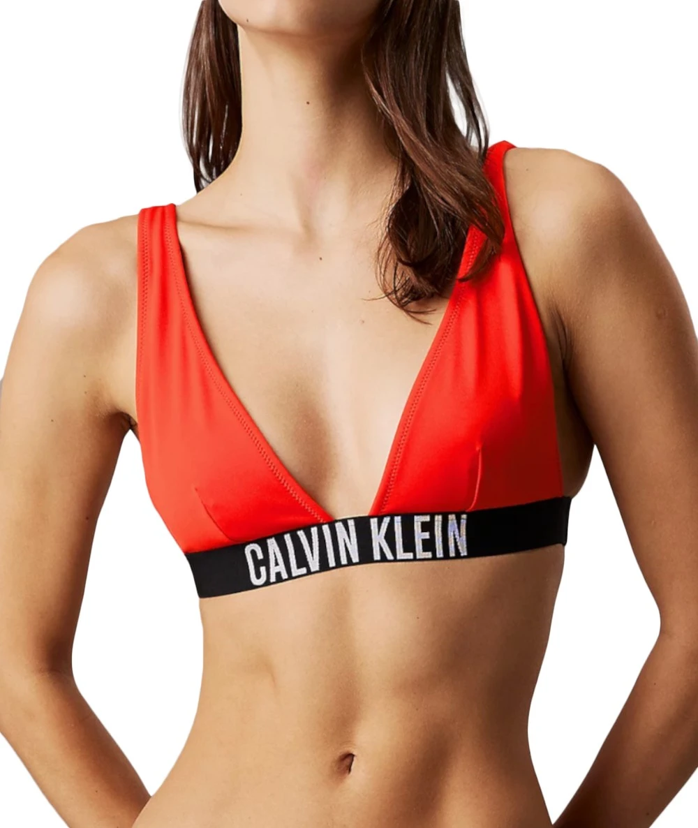 Calvin Klein γυναικείο σετ μαγιό  1
