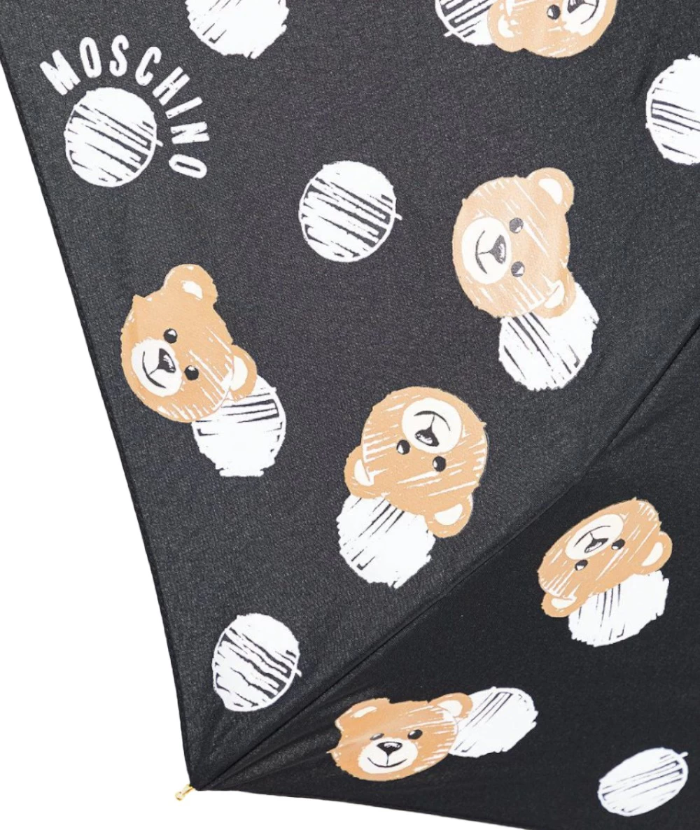 Moschino Women's umbrella 3