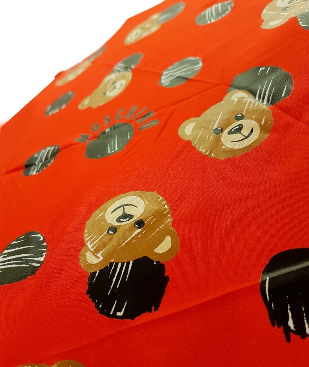 Moschino Women's umbrella 3