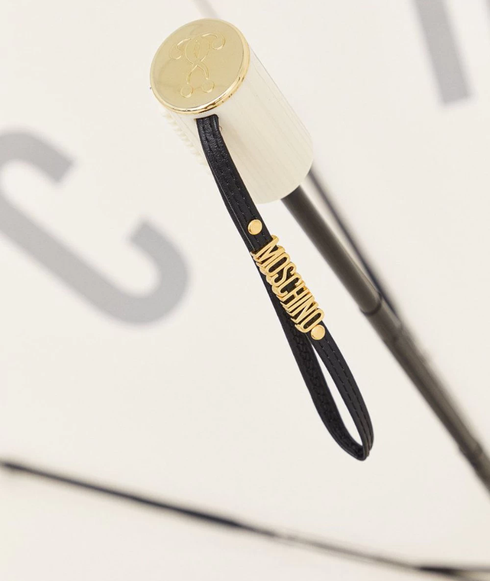 Moschino Women's umbrella 3