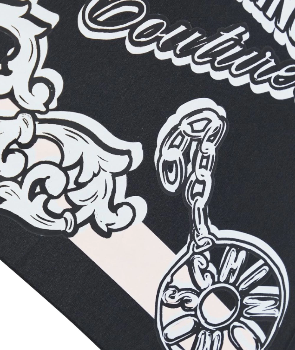 Moschino Women's umbrella 3