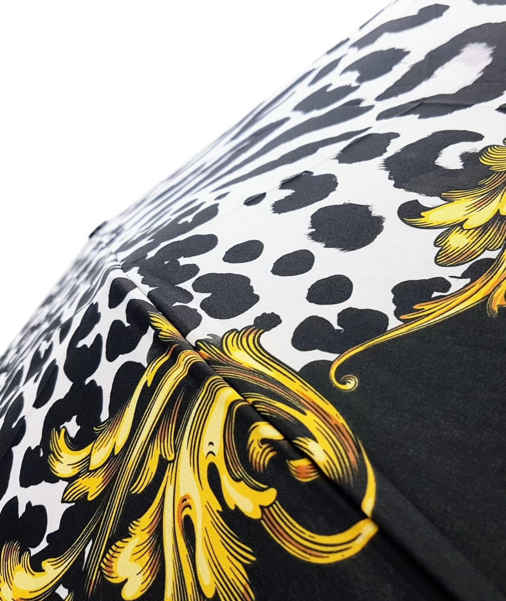Moschino Women's Animal print umbrella 3