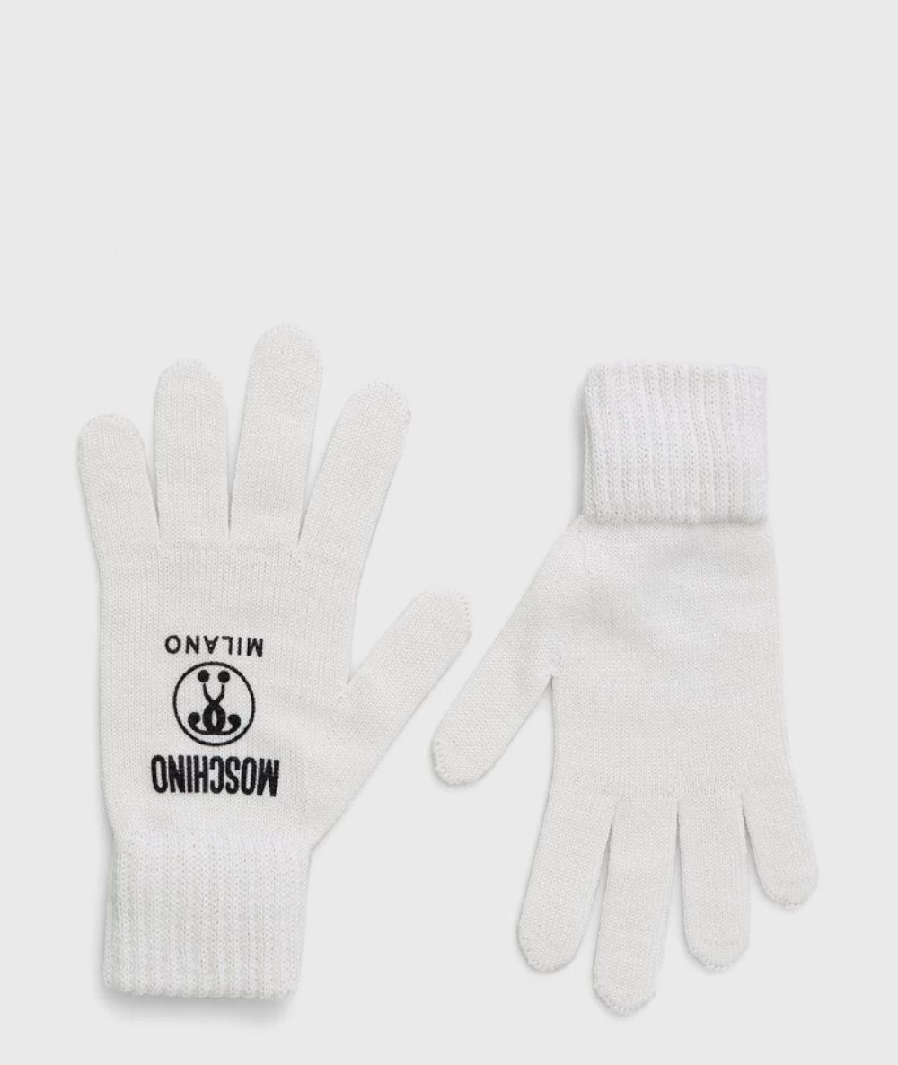 Moschino Women's Gloves 1