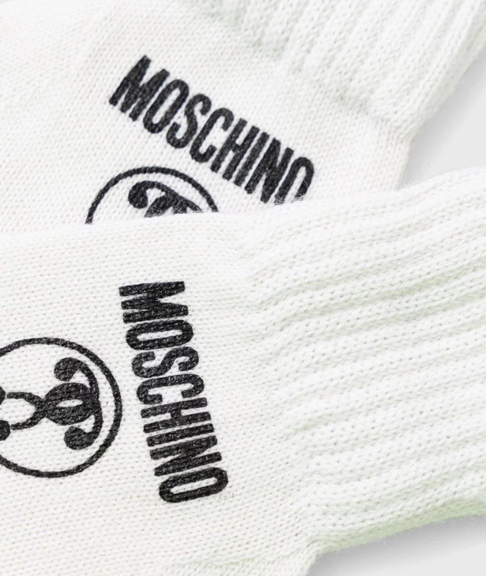 Moschino Women's Gloves 2
