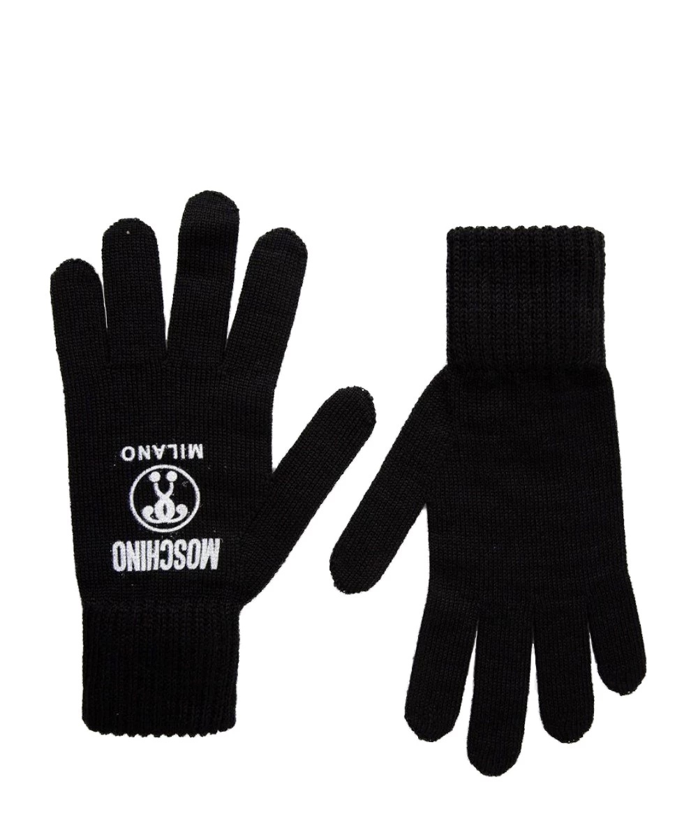 Moschino Women's Gloves 1