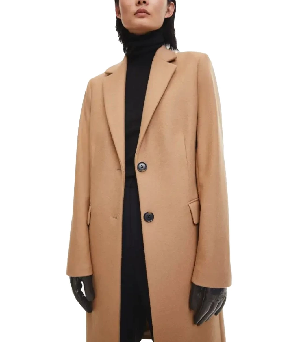 Calvin Klein Women's Leather Gloves. 2