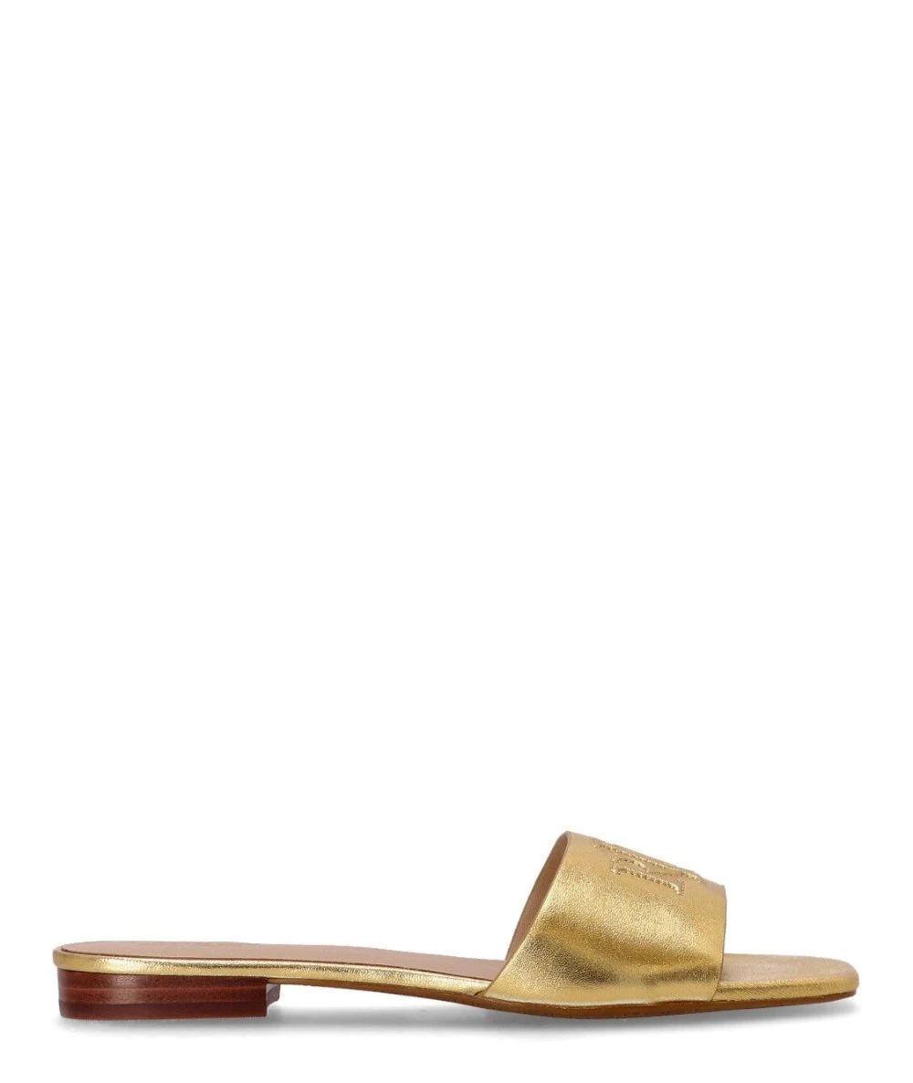 Ralph Lauren Women's Leather Sandals 1