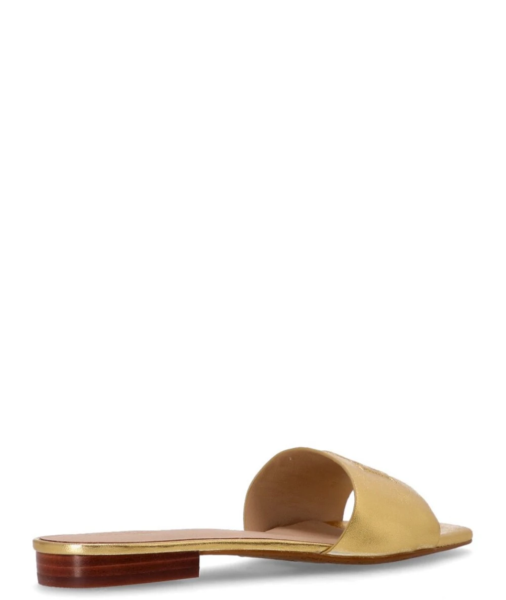 Ralph Lauren Women's Leather Sandals 3