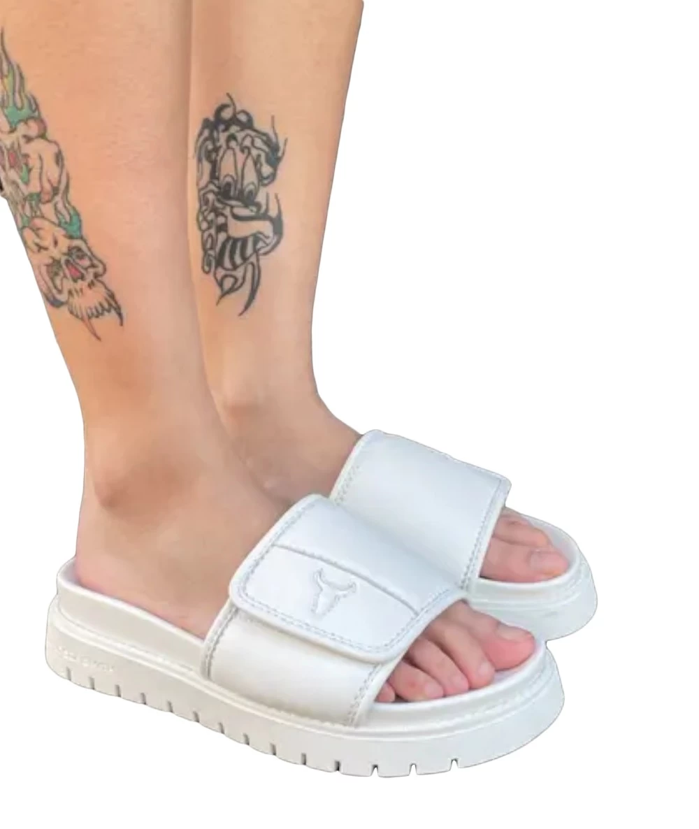 Windsor Smith Women's Leather Sandals. 4