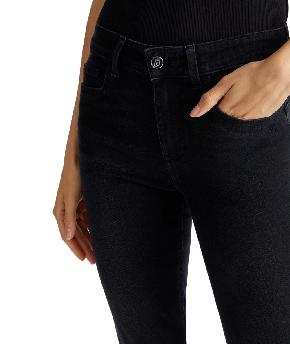 Liu Jo Γυναικείο Skinny Τζιν Παντελόνι. 5