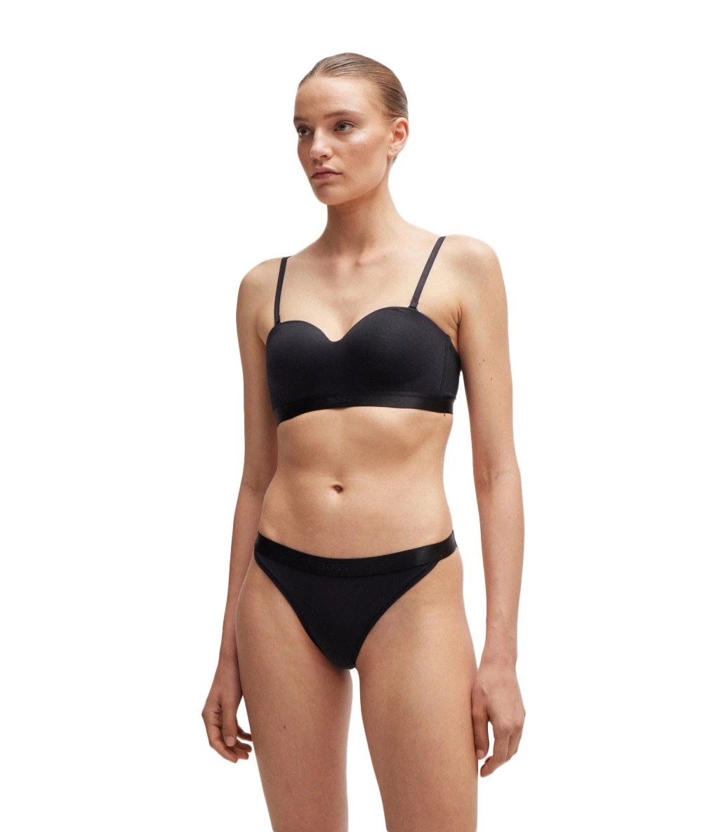 BOSS Women's Cotton Briefs 1