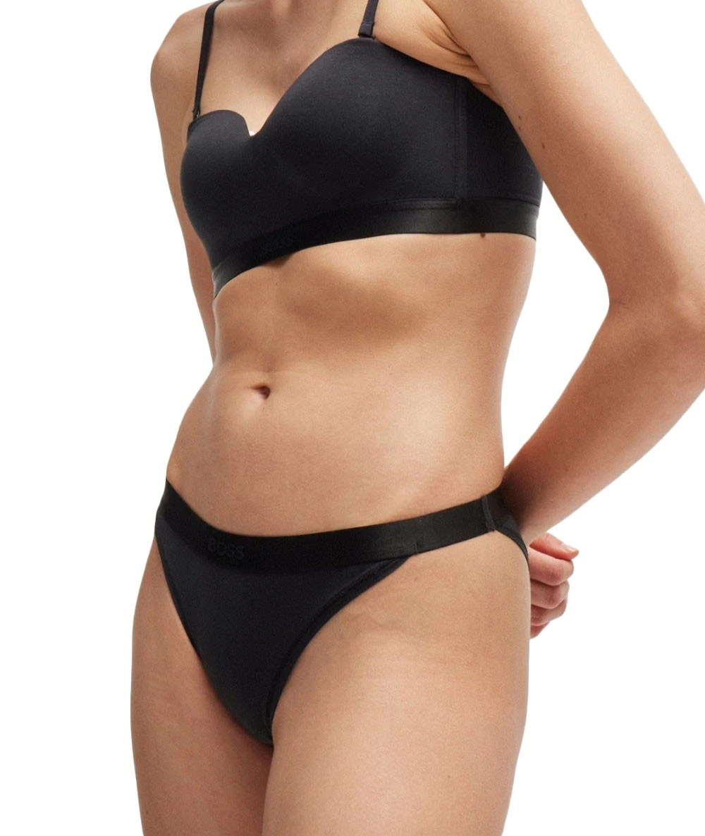 BOSS Women's Cotton Briefs 3
