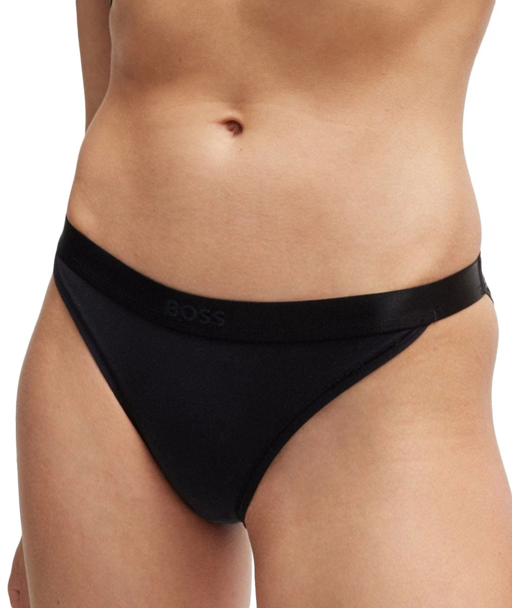 BOSS Women's Cotton Briefs 4