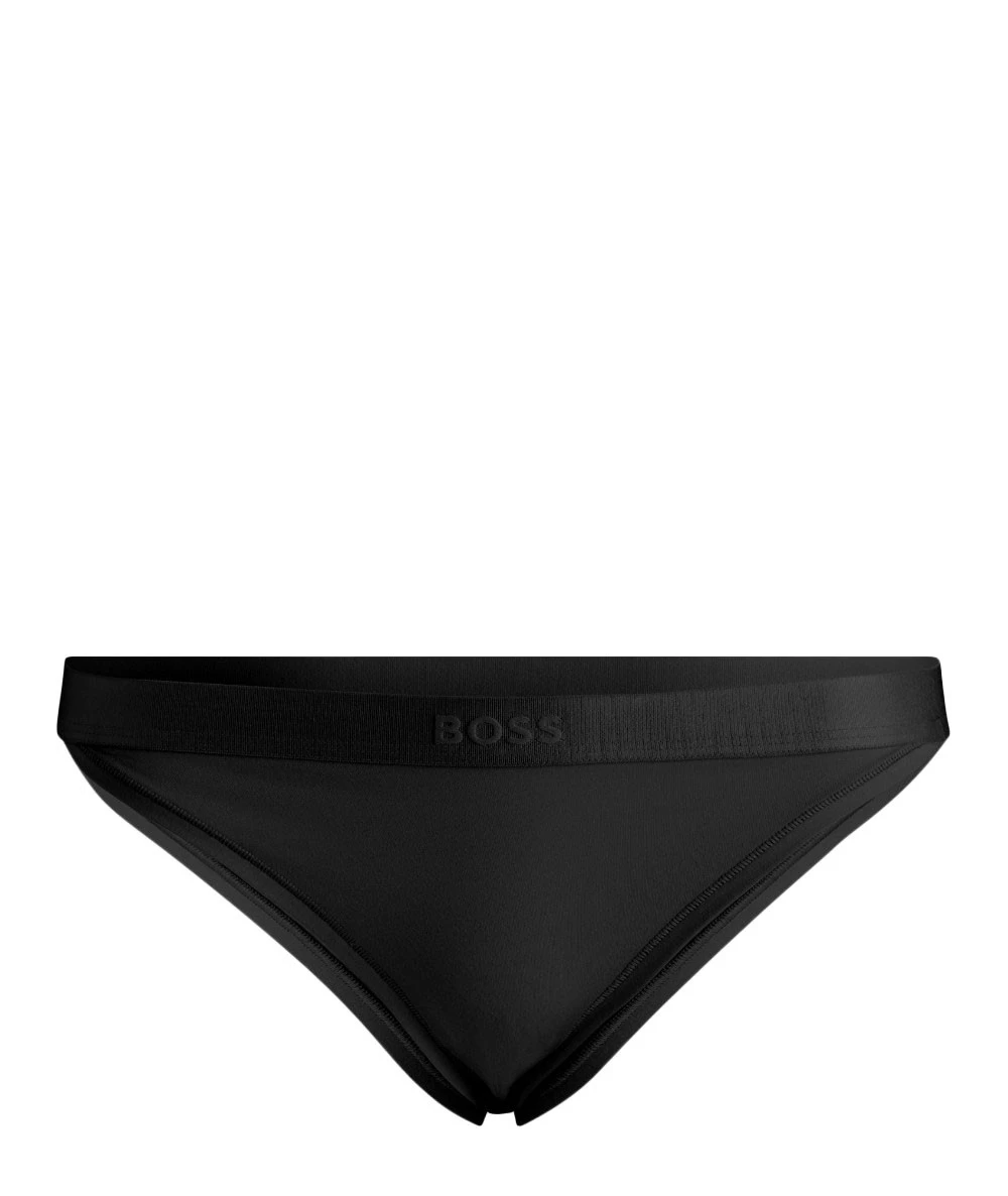 BOSS Women's Cotton Briefs 5