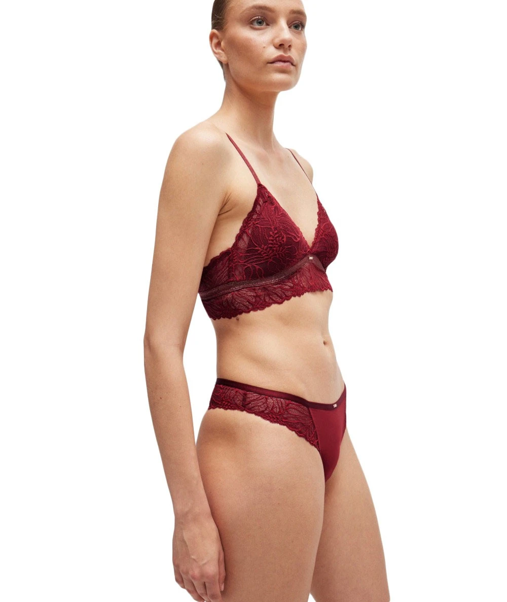 BOSS Γυναικείο Brazilian Σλιπ 3