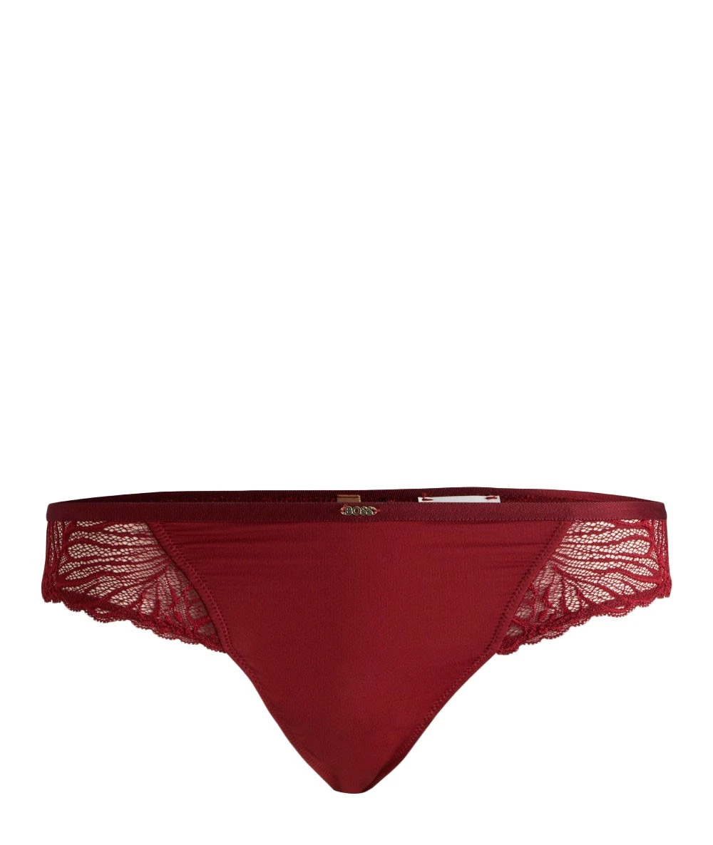 BOSS Γυναικείο Brazilian Σλιπ 5