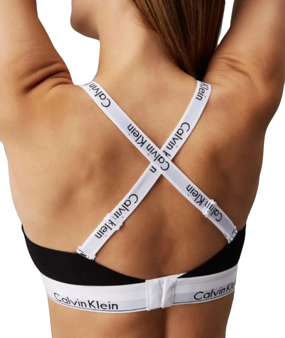 Calvin Klein Γυναικείο Σουτιέν modern cotton 4